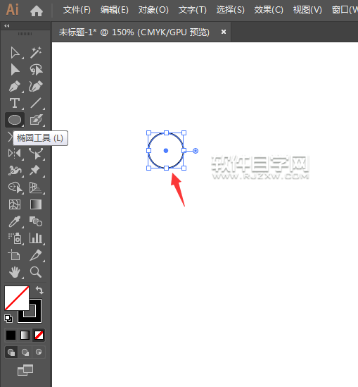 ai怎么画一个飞机头作军事图标