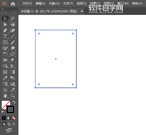 ai怎么设计电焊面具图标