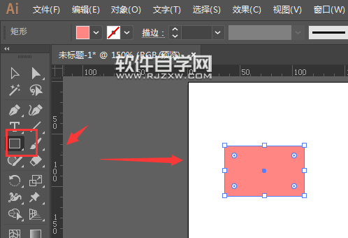 ai凸出和斜角怎么设置