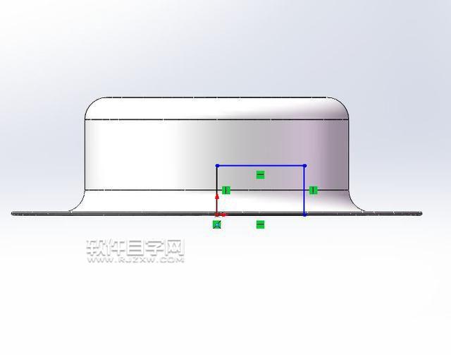 SolidWorks怎么设计帽子模型