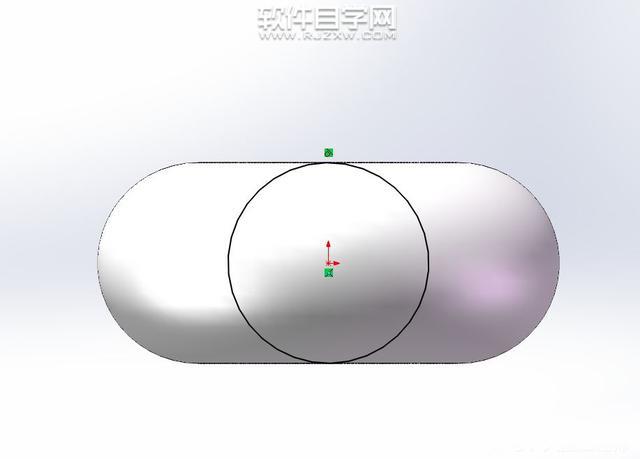 SolidWorks圆周阵列怎么画图