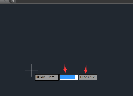 CAD2019怎么关闭或打开动态输入