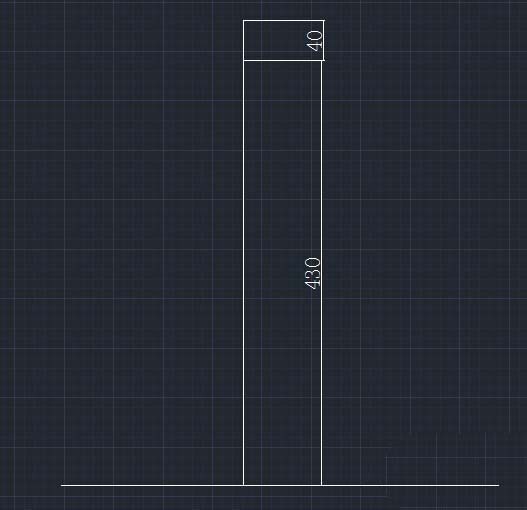 cad2014怎么画椅子平面图