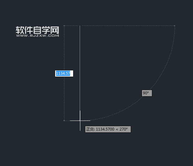 CAD2014怎么旋转三维曲线