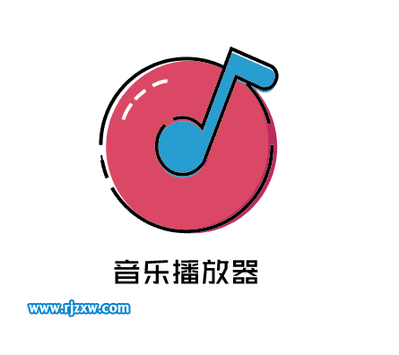 音乐播放器APP图标怎么设计