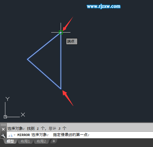 CAD镜像命令是什么怎么使用