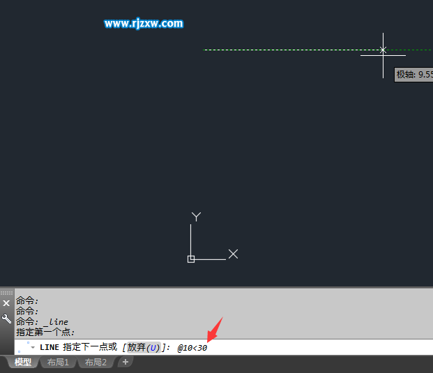 CAD关闭动态输入在哪里