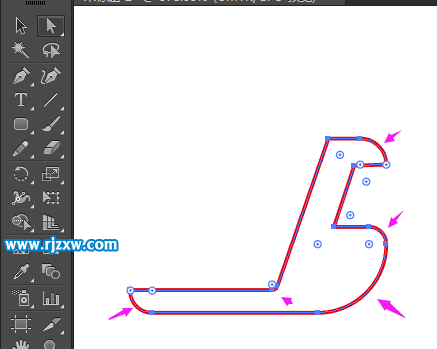 怎么用illustrator(AI)制作快递车矢量图