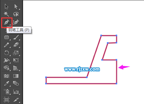 怎么用illustrator(AI)制作快递车矢量图