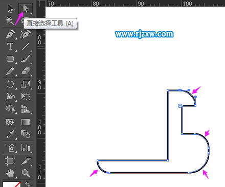 怎么用Illustrator(AI)制作货运车图标