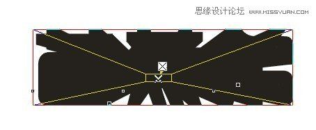 CorelDrawX4快速设计质感立体字教程