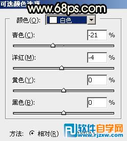 PS怎么给树林模特调些较暗的晨曦阳光