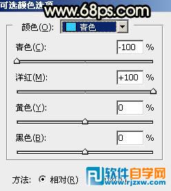 PS怎么给树林模特调些较暗的晨曦阳光