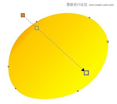 教你用CorelDRAW设计质感的橙子加冰块