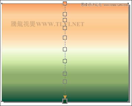 用CorelDraw的彩色铅笔绘制美丽的卡通图