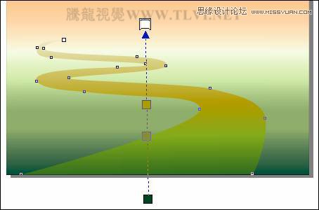 用CorelDraw的彩色铅笔绘制美丽的卡通图