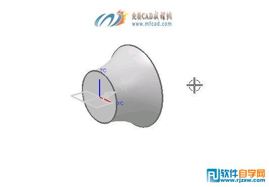 UGNX4.0下水软管