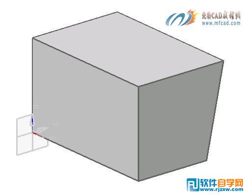 UG绘制儿童玩具篮