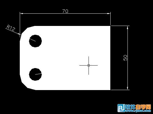 AutoCAD绘制三维机械零件图