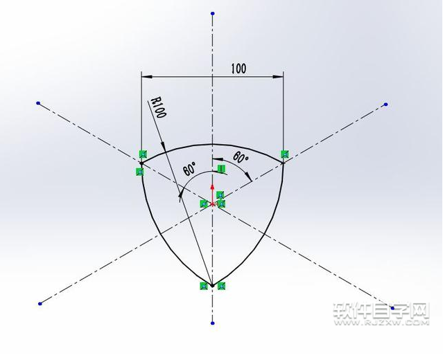 SolidWorks烟灰盒简单建模方法