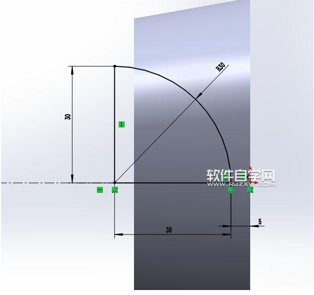 SolidWorks烟灰盒简单建模方法