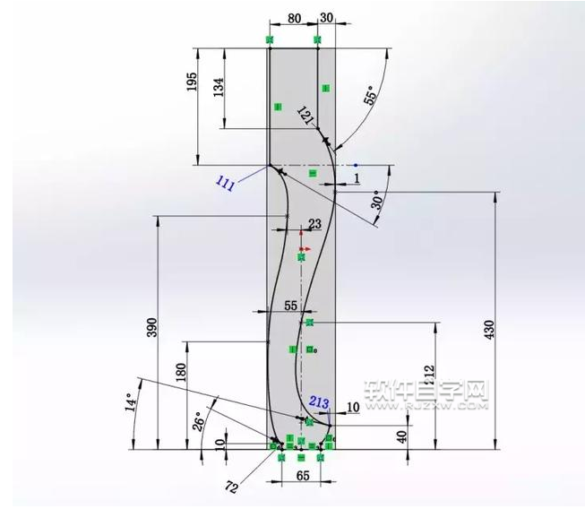 solidworks桌子设计教程