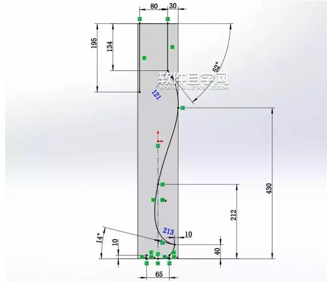 solidworks桌子设计教程