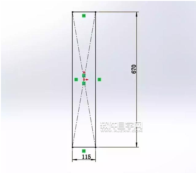 solidworks桌子设计教程