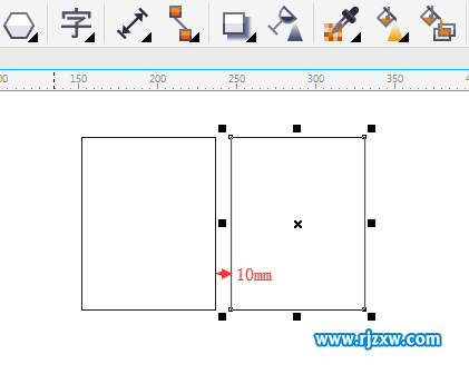 CDRX7设置微调距离有什么用呢？