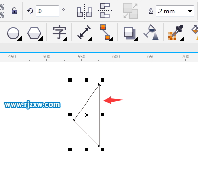 用coreldraw怎样镜像的3种方法