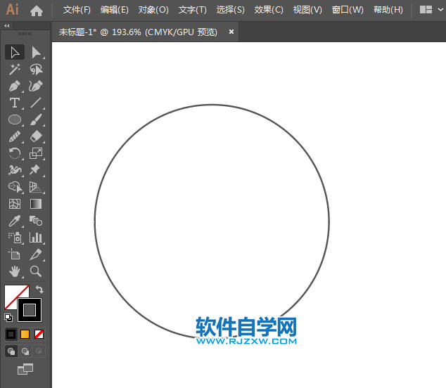 ai如何画朋友图图标