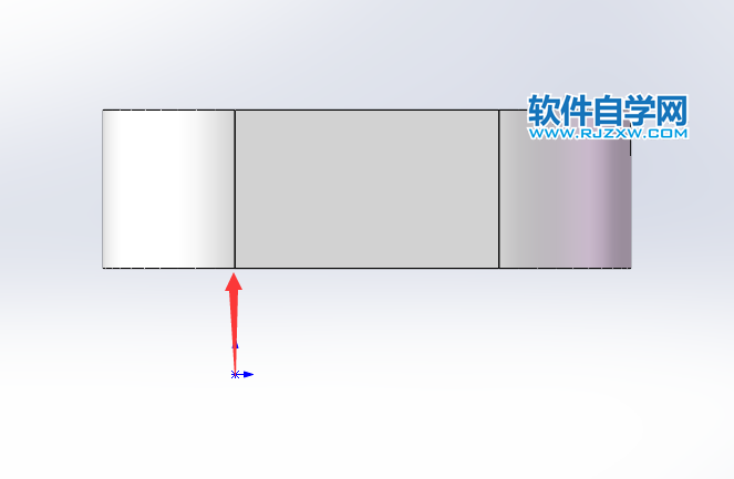 solidworks怎么从等距拉伸凸台