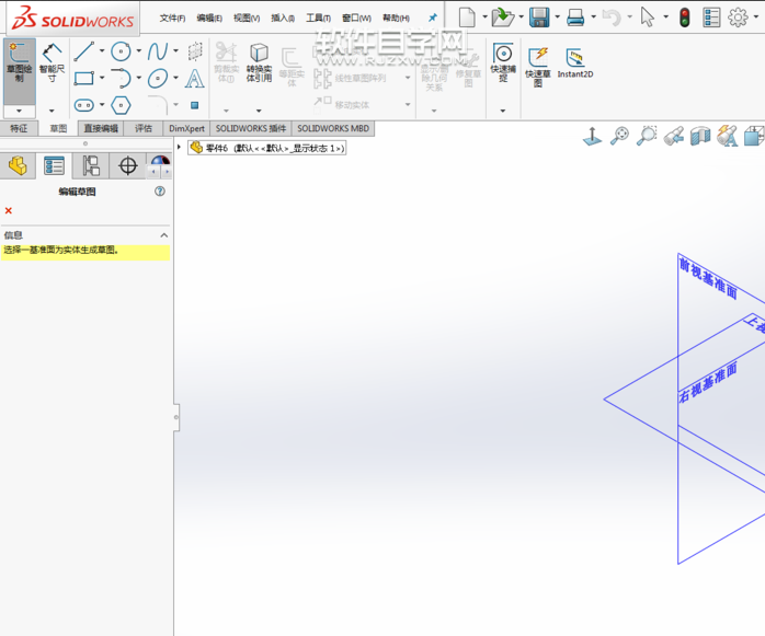 solidworks基础教程--如何绘制弹簧