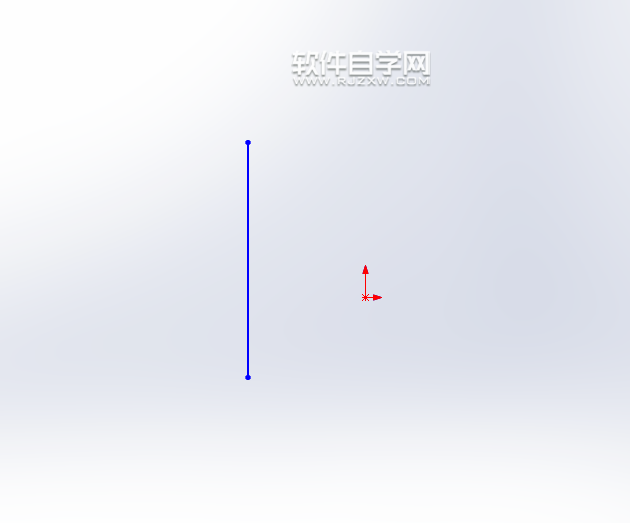 solidworks基础教程-草图移动并复制的方法