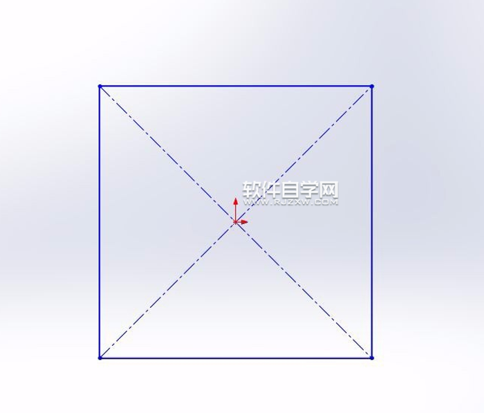 solidworks草图偏移的使用方法