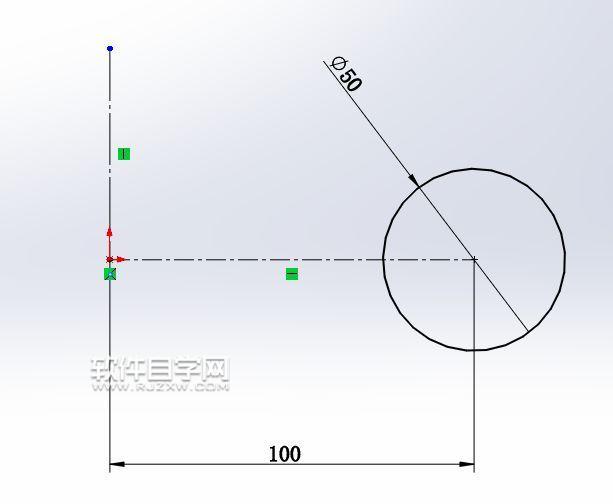 SolidWorks不规则线圈的画法