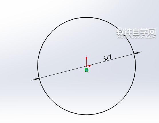 solidworks画一个开红酒的工具