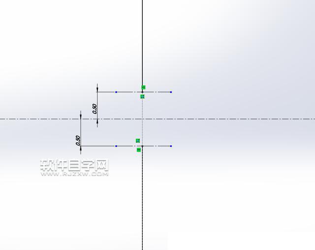 solidworks放样折弯展开的方法