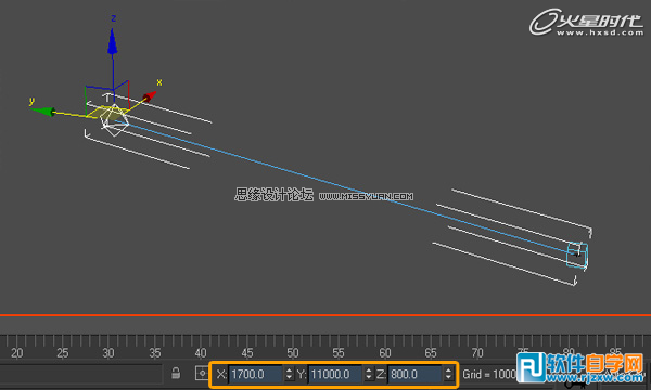 3dmax海水材质设置