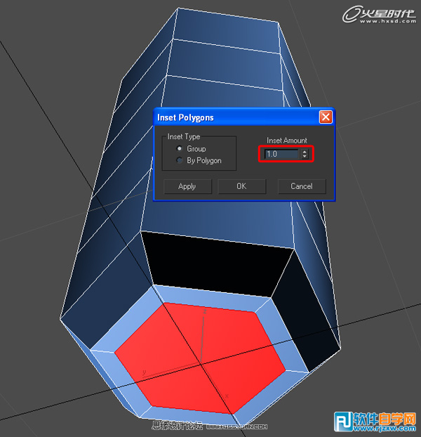 3dmax玻璃材质怎么调