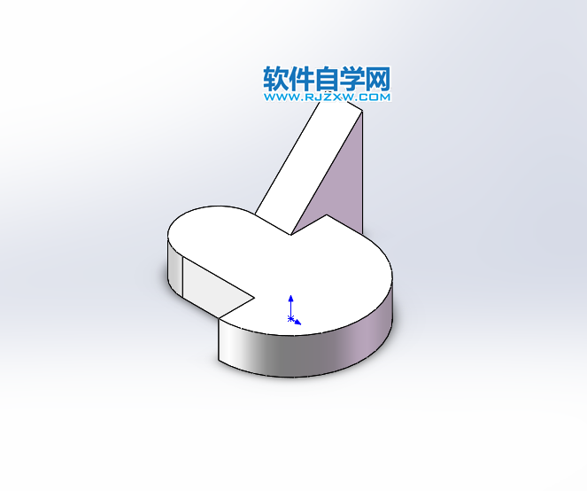 solidworks三维建模步骤练习