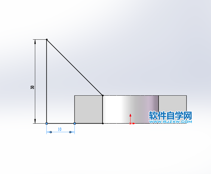 solidworks三维建模步骤练习