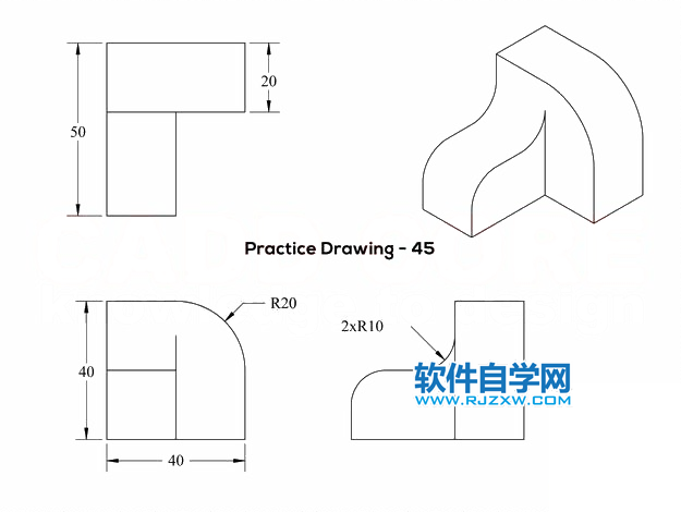 solidworks多半径圆角的使用方法