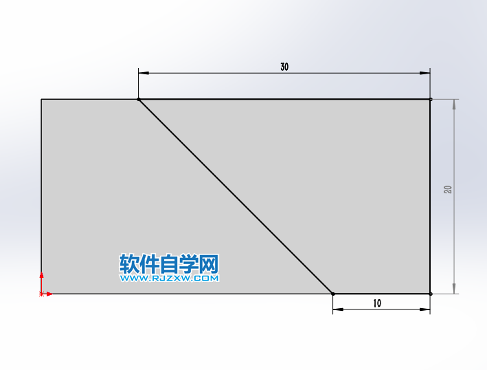 solidworks拉伸切除技巧练习