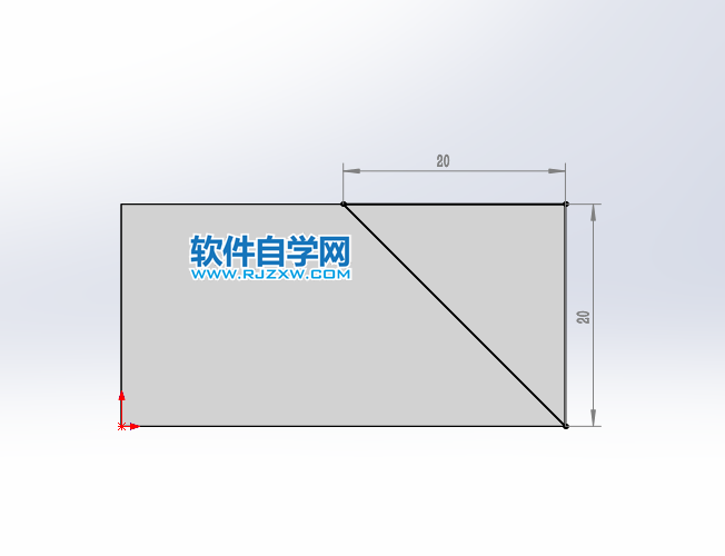 solidworks拉伸切除技巧练习