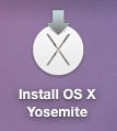 OS X yosemite u盘制作方法