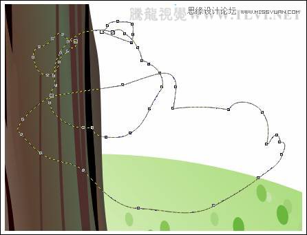 CorelDRAWX7设计可爱的泡泡猪