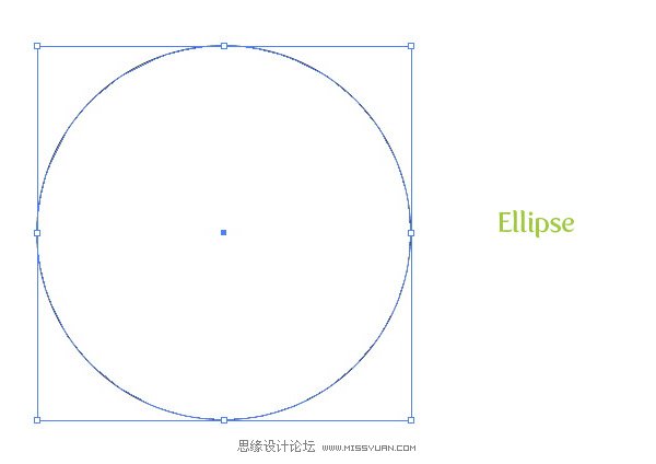 教你用Illustrator绘制微笑的太阳矢量图