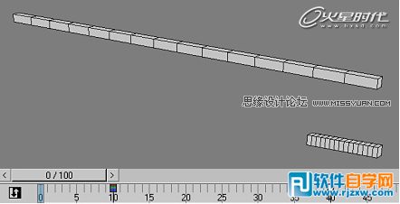 教你用3DSMAX模拟真实的反应堆动画