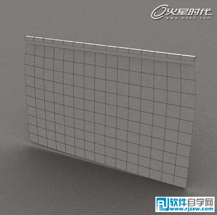 教你用3DSMAX模拟真实的反应堆动画